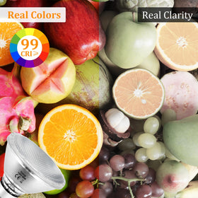 KIMLOONG PAR38 indoor and outdoor use for versatile lighting