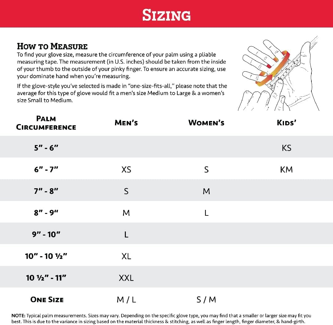 Kinco 901T-S glove Omni-Cuff design allows temperature-friendly wear