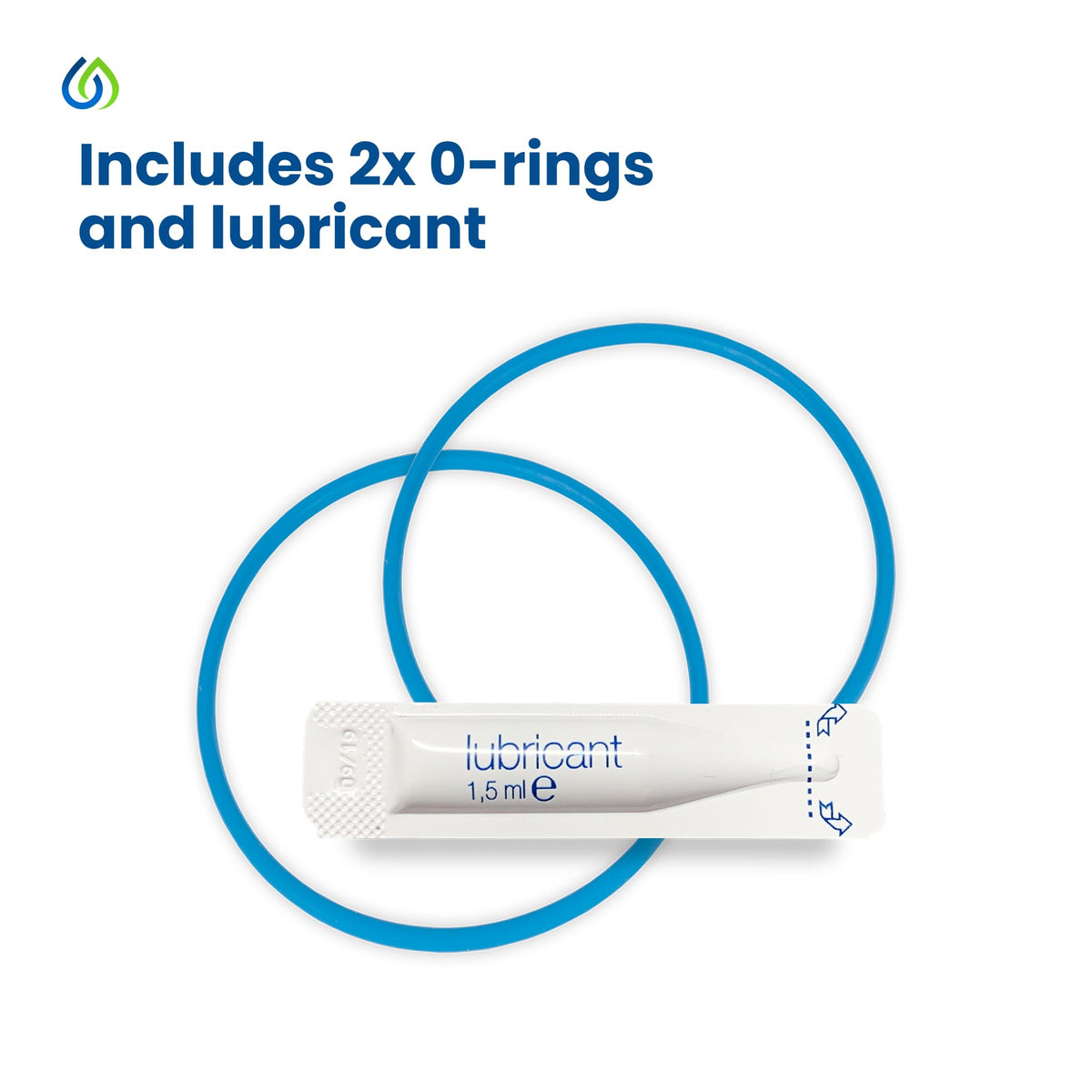 Kind Water Systems replacement filter lasts six to twelve months under typical use.