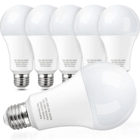 KINDEEP 23W LED Bulb delivers 2500 lumens for bright, energy-efficient illumination