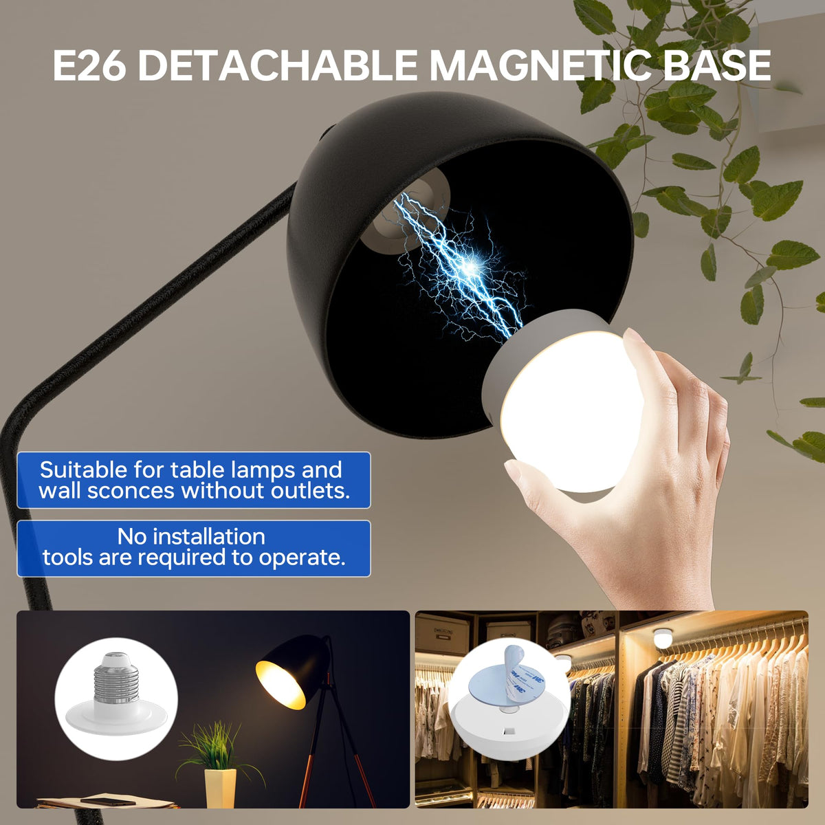 KINDEEP camping outdoor light ideal for tents and campsites at night.