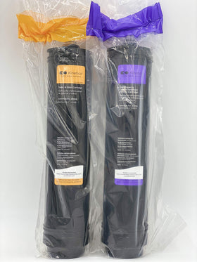 KINETICO K5 9306B filter reduces taste and odor for fresher tap water
