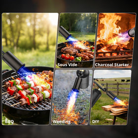 KinetiFire gift-ready torch for grill lovers and DIY enthusiasts.