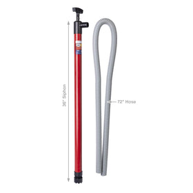 King Innovation 48072 24-inch extension option expands access
