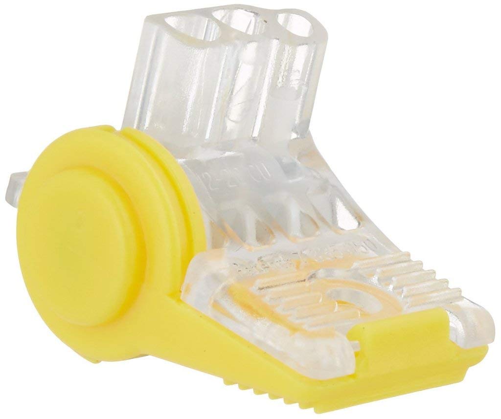 King Innovations Blazing BVS-2 snap-lock assembly enables quick secure low-voltage fittings