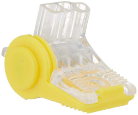 King Innovations Blazing BVS-2 snap-lock assembly enables quick secure low-voltage fittings
