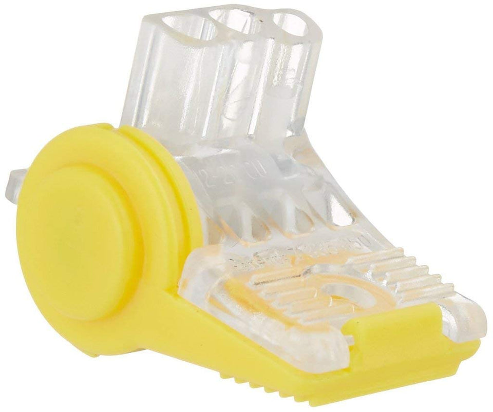 King Innovations Blazing BVS-2 snap-lock assembly enables quick secure low-voltage fittings