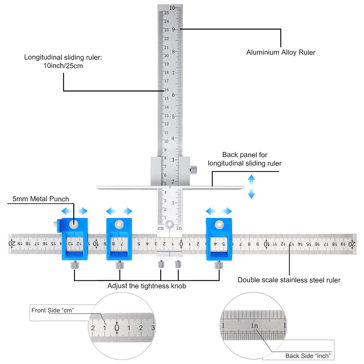King&Charles time-saving cabinet template speeds drilling across jobs