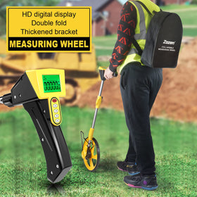 King&Charles Zozen supports metric and imperial units for versatile use