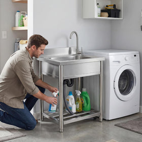 KINGBO detachable filters prevent debris from clogging drainage