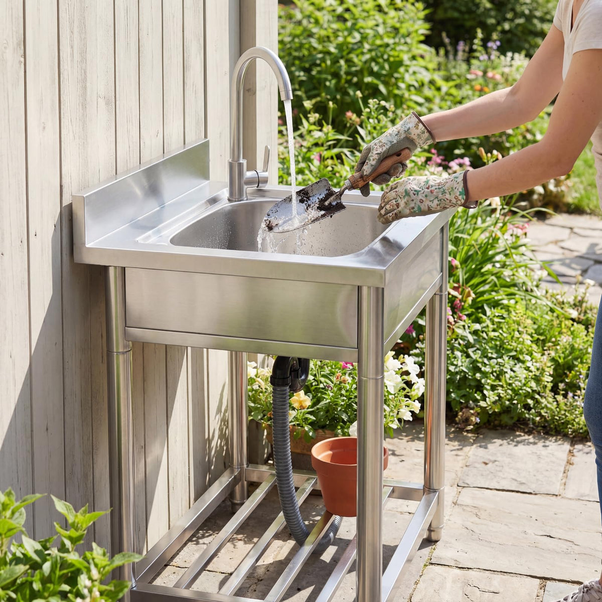 KINGBO ideal for indoor or outdoor settings like BBQs