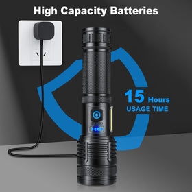 KINGCAESAR seven modes button demonstrates versatile lighting for various scenes
