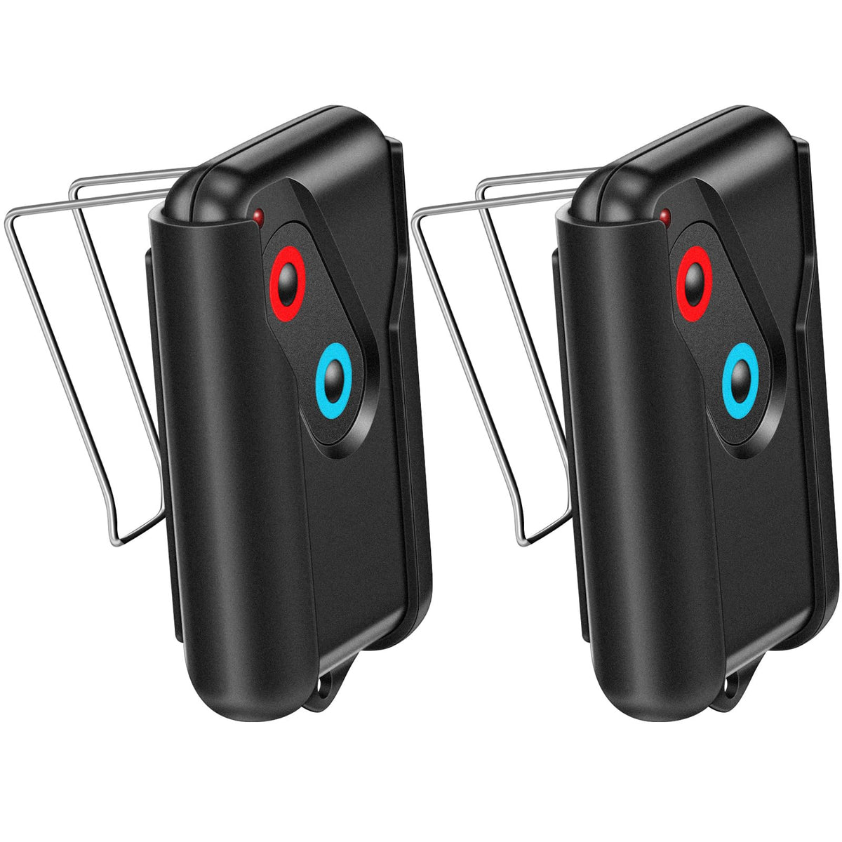 Kingdder Guardian 2211L remote front view for reliable two-button control