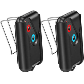 Kingdder Guardian 2211L remote front view for reliable two-button control