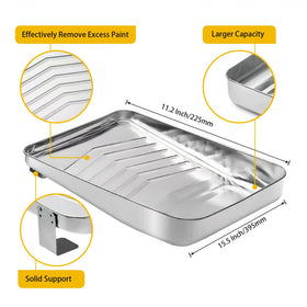 KingOrigin disposable liners shown for quick color changes and mess-free cleanup.