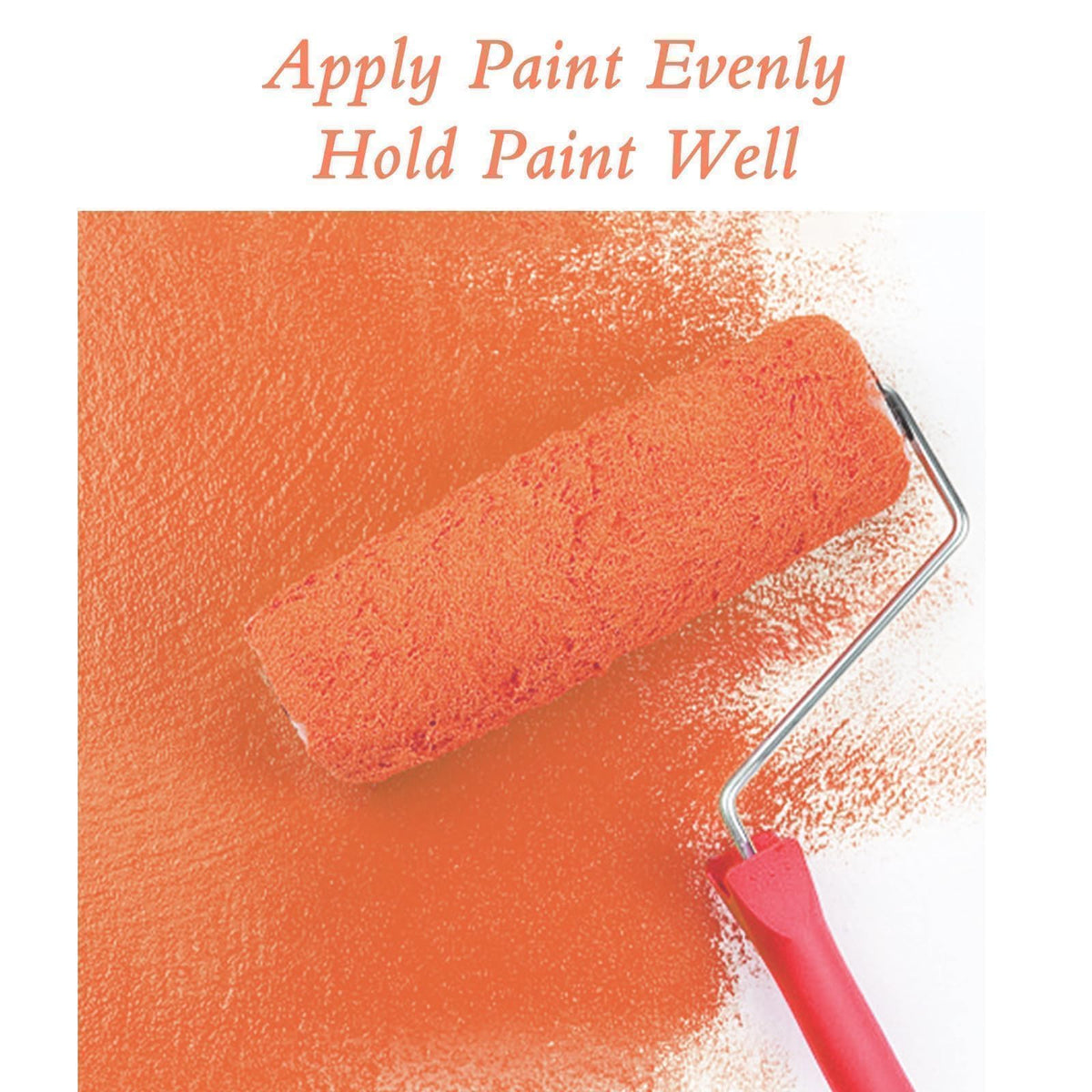 KingOrigin textured-surface application close-up shows seamless rotation on rough surfaces.