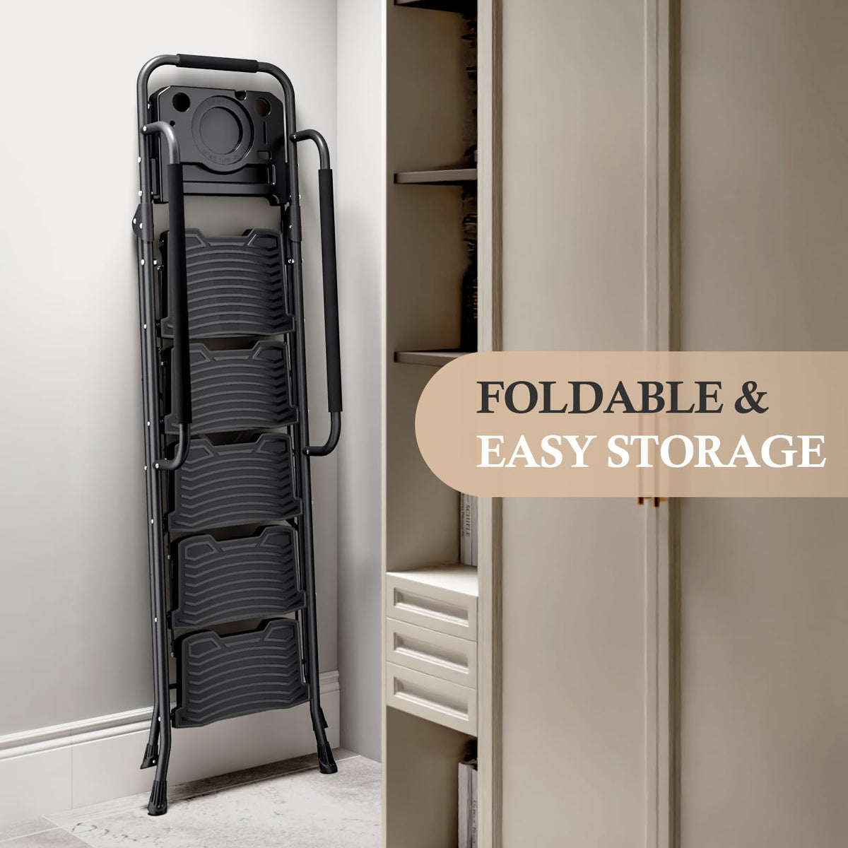 KINGRACK 900 lbs capacity supports heavy tasks.