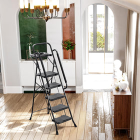 KINGRACK ideal for painting and repairs.