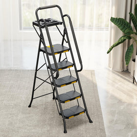KINGRACK folded dimensions for compact storage