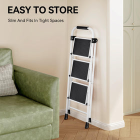 KINGRACK compact design simplifies storage and everyday transport.