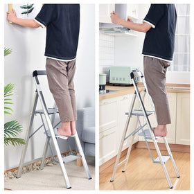 KingRACK multi-purpose ladder suitable for painting and decorating tasks