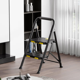 KINGRACK steel frame delivers solid support and durability.