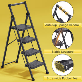 Kingrack sturdy steel frame delivering durable support
