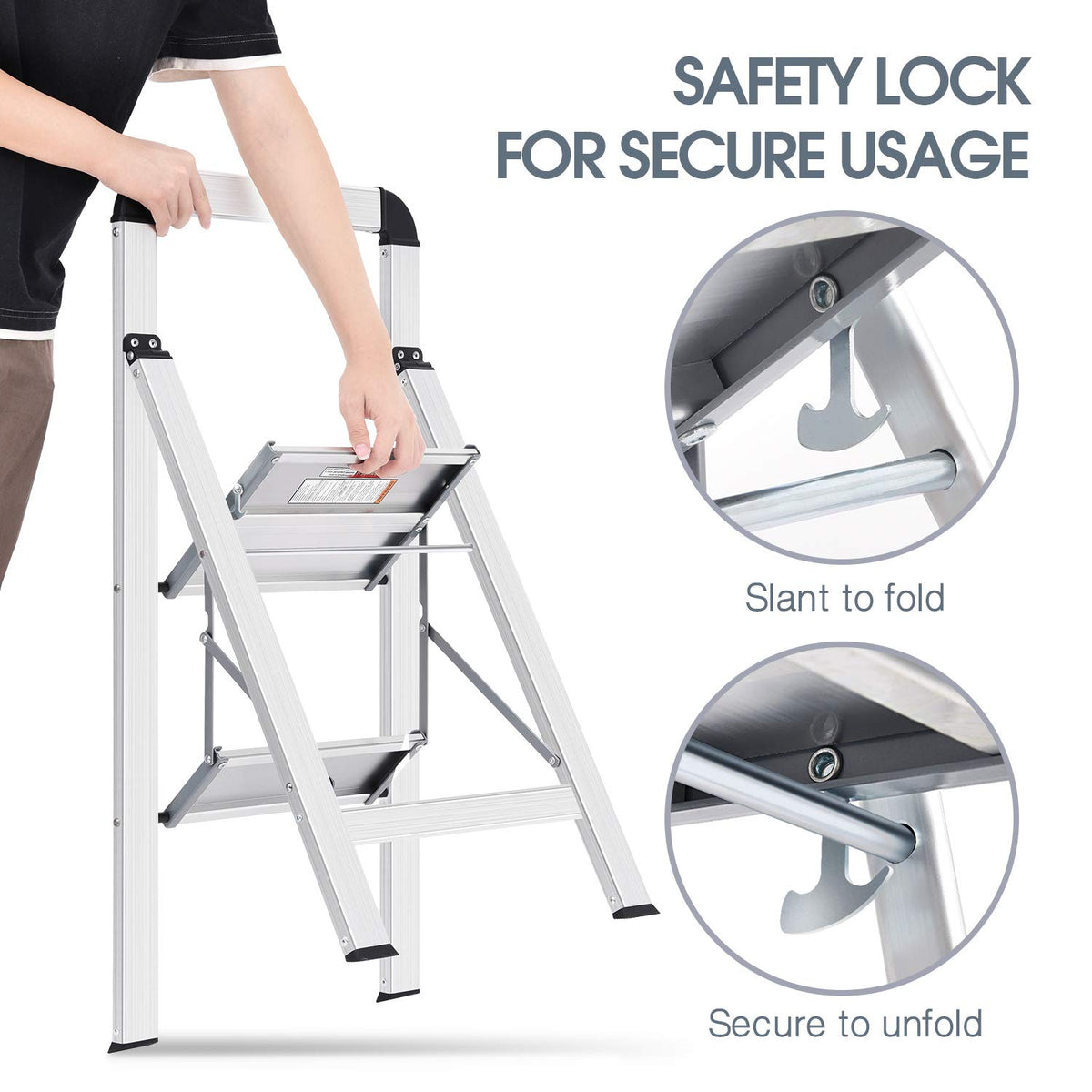 KINGRACK triangular support structure enhances strength and balance.