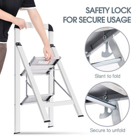 KINGRACK triangular support structure enhances strength and balance.