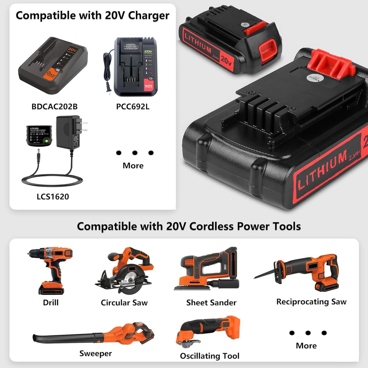KINGTIANLE LBXR20 microchip protects from overcharging during charging