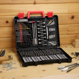 KingTool Allen wrenches ensure a snug fit and quick adjustments