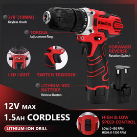 KingTool chrome-finish hand tools deliver durability and reliable performance.