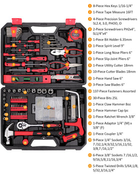 KingTool chrome steel tools offer durable performance with corrosion resistance.