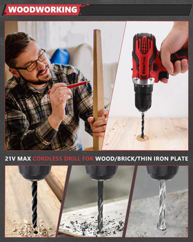 KingTool measuring tape and level assist accurate setup.