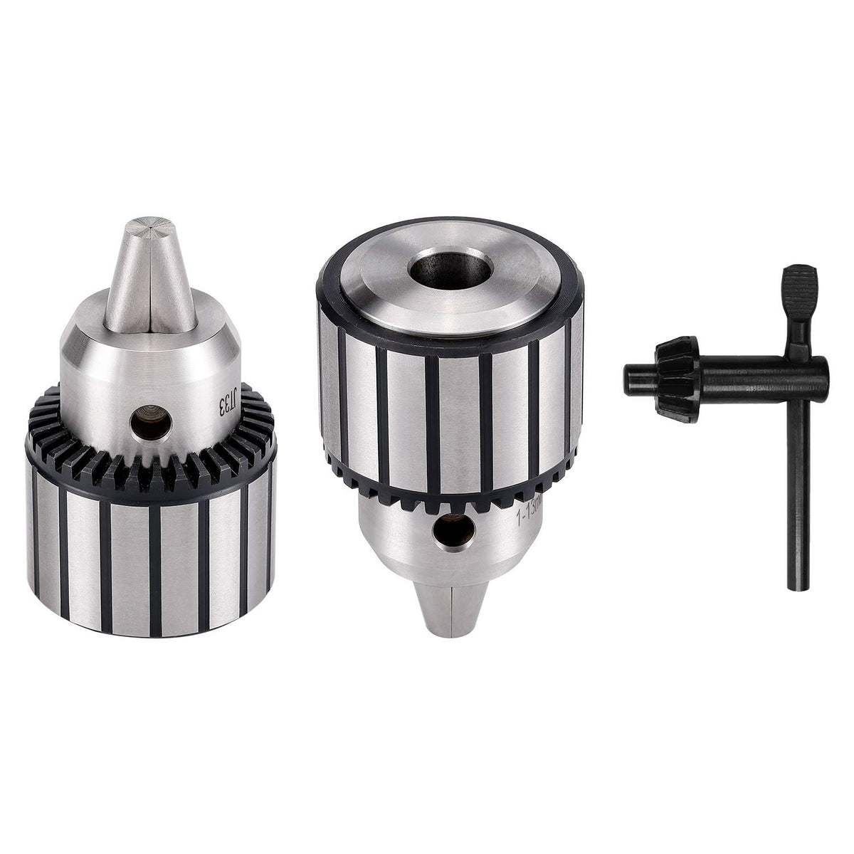 KingTool MT2 Morse taper arbor shown for fast equipment interchange