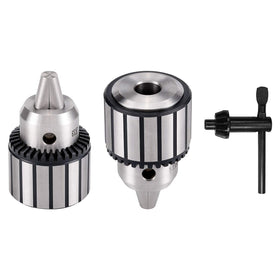 KingTool MT2 Morse taper arbor shown for fast equipment interchange