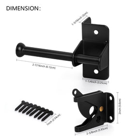 KINJOUZ optional remote operation via cord for convenience
