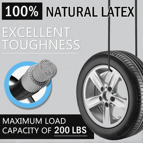 Kinzomor high tensile strength up to 200 pounds in action without slipping