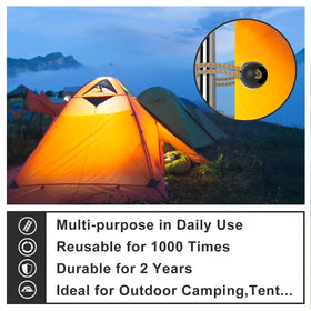 Kinzomor canopy tarp setup outdoor image highlights quick setup and versatile use.