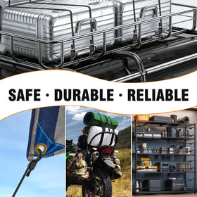 Kinzomor-high-tensile-strength-200lbs can secure heavy cargo.