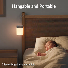 Kipcush six timer settings support customizable sleep routines.