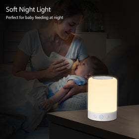 Kipcush sleep sounds with ultra-low loop reduce interruptions.