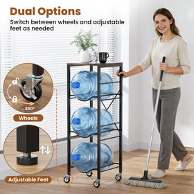 KIPHCA compact dimensions fit in kitchens, living rooms, and offices.
