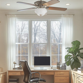 Kira Home shade includes hardware and offers a 5-year warranty.