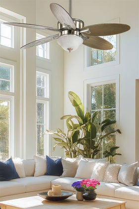 Kira Home compatible with Hunter, Hampton Bay, Harbor Breeze brands.