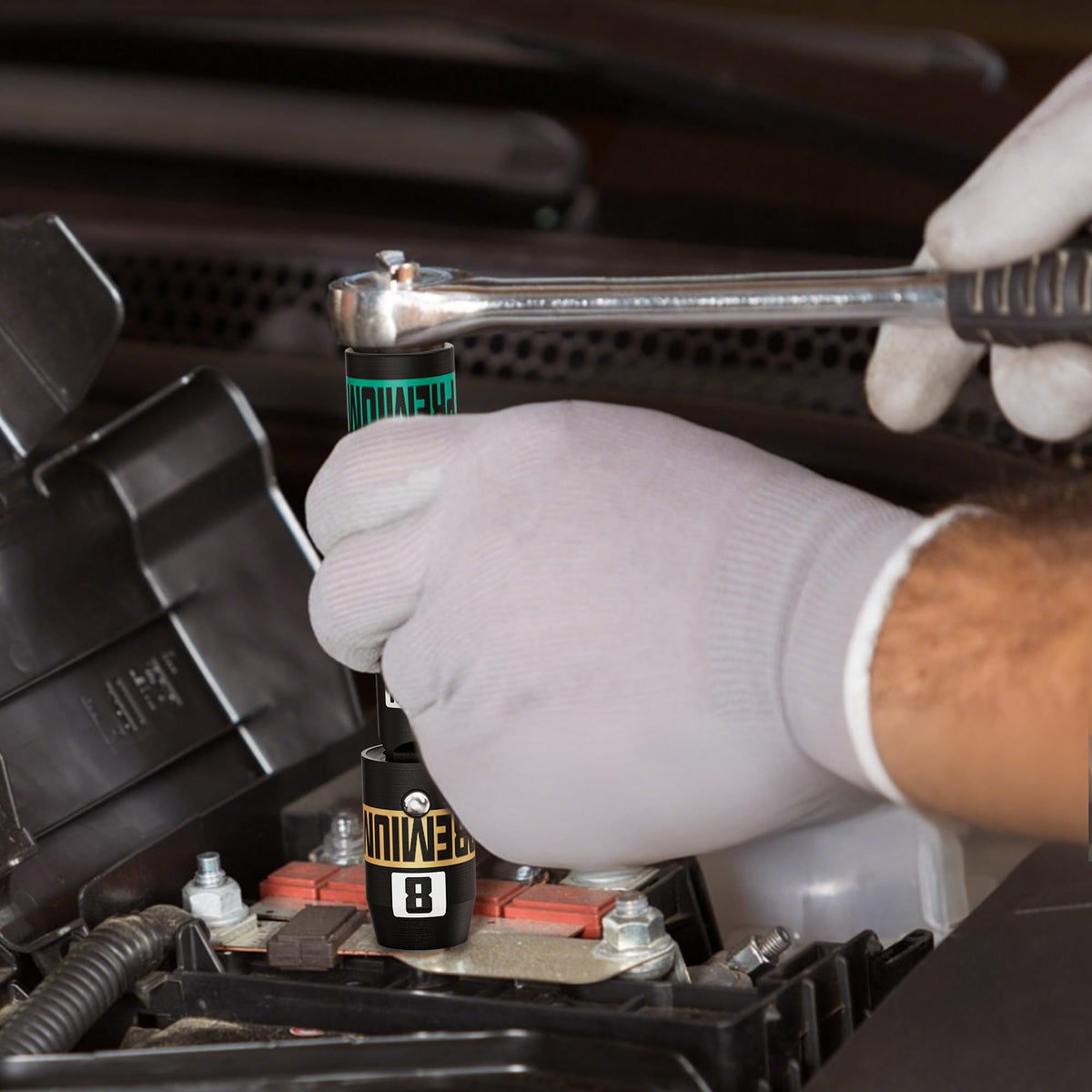 KIRXST ideal for automotive maintenance and home projects.