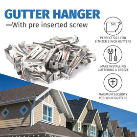 KishYa self-piercing screws assist fast and reliable installation.