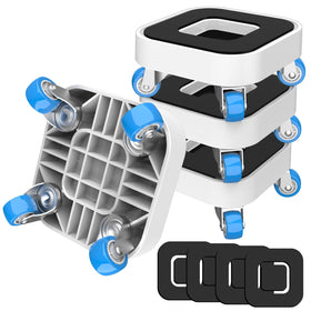 Kiss Core upgrade slider with patent design enables smooth, safe furniture movement on floors