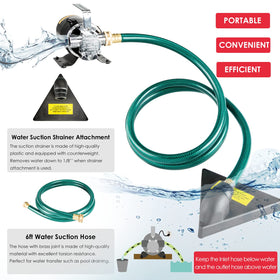 KITLUCK brass hose joint offers reliable, corrosion-resistant connections