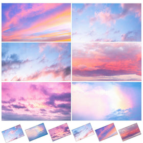 Kittmip Sunset light cover package enhances ceilings with nature-inspired design.